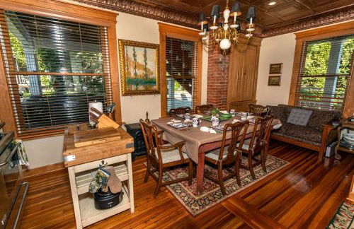 South Broadway Manor B&B - Near Fallingwater, Ohiopyle State Park, Hiking & Biking trails GAP - Foto 74