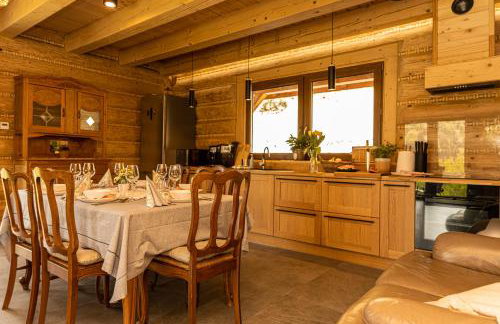 Chata Odskocznia - balia, sauna - Foto 52