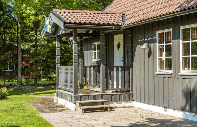 3 bedroom House in Östra Frölunda with garden and sauna - Photo 7