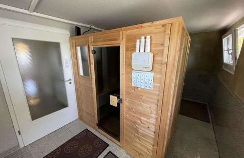 Dahlke with fireplace and sauna - Foto 27