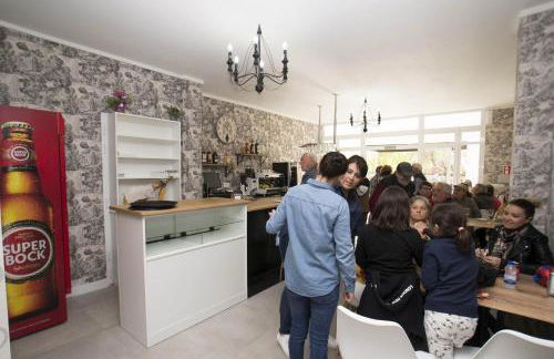 Hostel Albergue O Mesón - Habitación superior Luxury - Foto 7