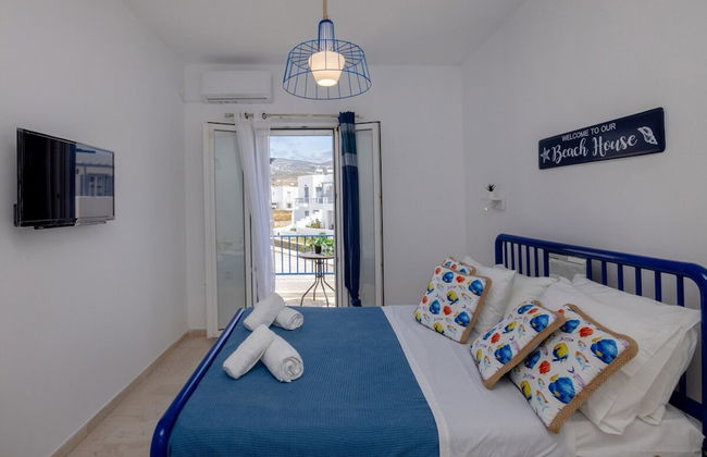 Zen Beach House in Tinos 1 - Foto 36
