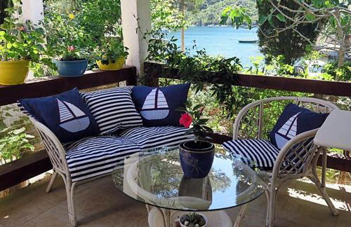 Apartments Vera - Comfort One-Bedroom Apartment with Terrace and Sea View Irena - Foto 21