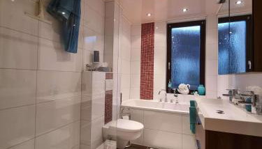 Ferienwohnung Leo - Photo 3, Shower