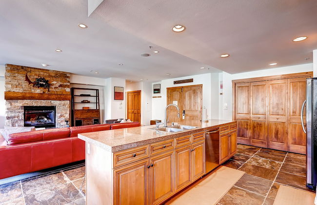 Timbers and Lone Eagle by Keystone Resort - Foto 47