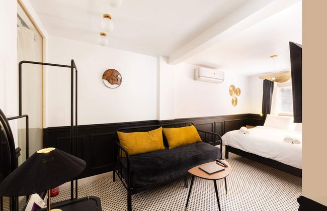 The Bold Signature 1bdr Studio @ Cairo's Downtown - Foto 5