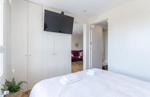 FIRST LINE SEA VIEWS - Club & Pool & Parking by ALOHA Bilbao - Photo 19