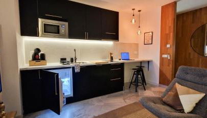 Casa Kiwi - Foto 4, stove, minibar