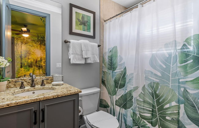 Entire Home in Four Corners Florida Reu101 - Foto 44