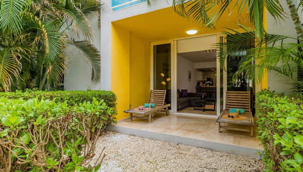 Charming 1br1ba Condo in Great Location With Pool - Foto 5, Habitación