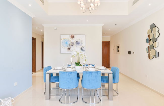 Dunya Tower - Downtown Luxury - 5 Min Walk To Dubai Mall! - Photo 53