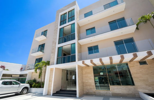 Palmarena Rooms and Residences - Long Stay Comfort with Parking, Sauna, Gym and Pool (Steps from 5th Avenue) - Foto 59