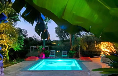 Très Beau Gîte Piscine - Spa - Foto 8