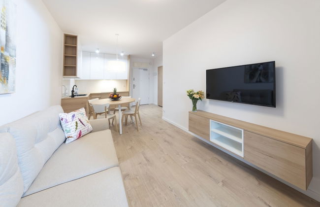 Apartamenty BALTIVIA Olimpijska 2 - Photo 12