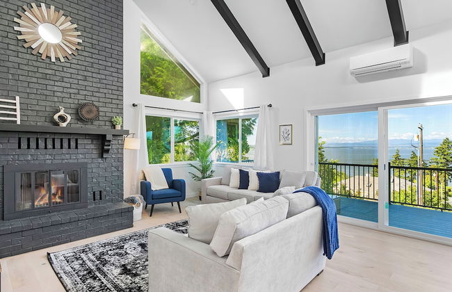 Peaceful Island Getaway Port Susan views - Foto 1