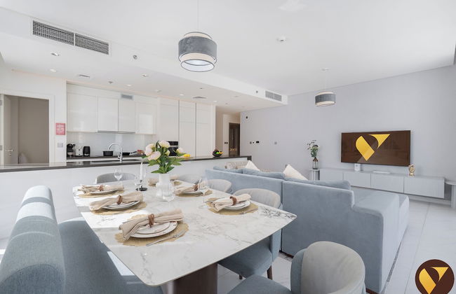 Vogue | District One Residences close to Downtown Dubai Mall | Burj Khalifa - Foto 12