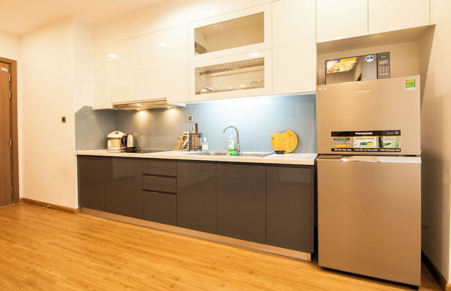 Vinhomes Metropolis Ba Dinh - Apartment - Photo 37