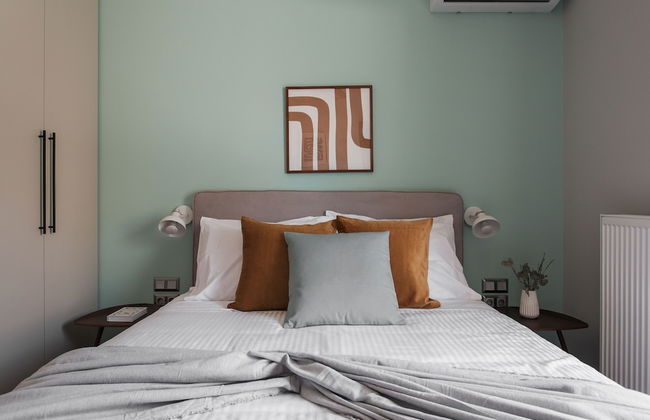 UPSTREET Teal Faliro House - Foto 15