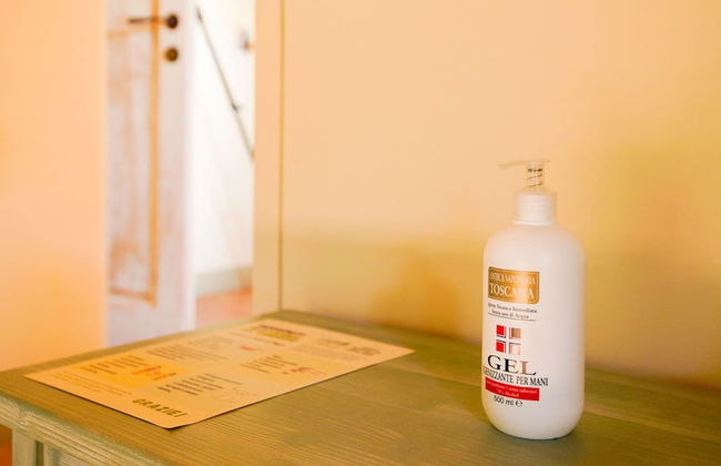 Farmhouse in Tuscany Near Anghiari - Photo 28