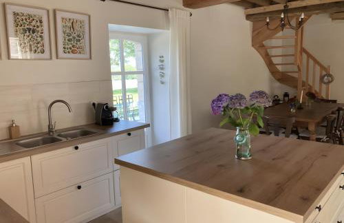 Gîte Du Manoir De Saint-Fiacre - Foto 3