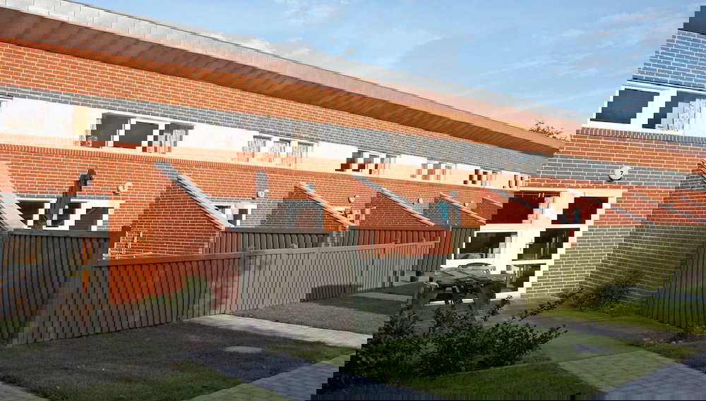 6 Person Holiday Home on a Holiday Park in Hemmet - Foto 1, Imagen principal