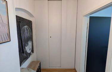 Helles Studio mit Arbeitsplatz und Balkon - Foto 53