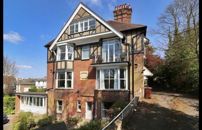 Beautiful 1-bed Apartment in Tunbridge Wells - Photo 11