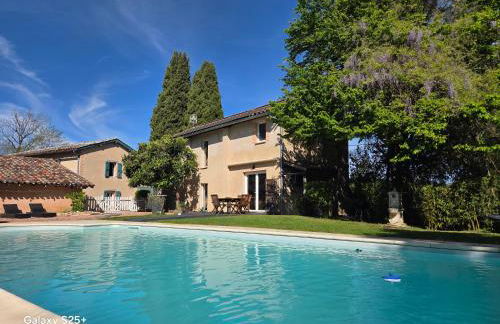 LO CANTO - Piscine & Spa - Près d'Albi et Cordes - Foto 27