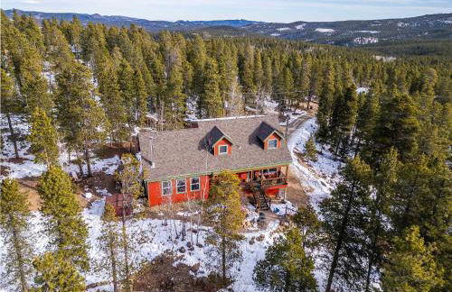 Family & Dog Welcoming Lodge with Hot Tub & Games - Foto 51