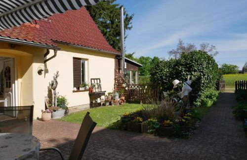 Fewo Mölschow auf Usedom mit einem Garten und W-Lan - Foto 3