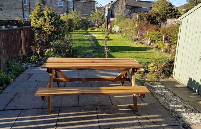 Shotts Home From Home - Foto 1