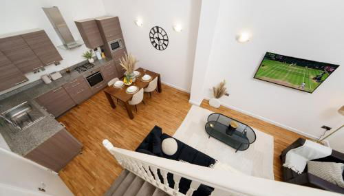 City Stay 3BR Apt for 8 by Liverpool Street - Foto 1