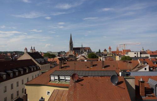 Stadtturm Regensburg - Foto 41
