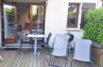 Studio - Merville Franceville 200 m de la plage - Photo 6