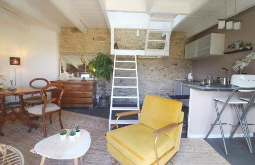 Le petit gîte cosy de Kerigou avec vue mer et plage - Foto 15