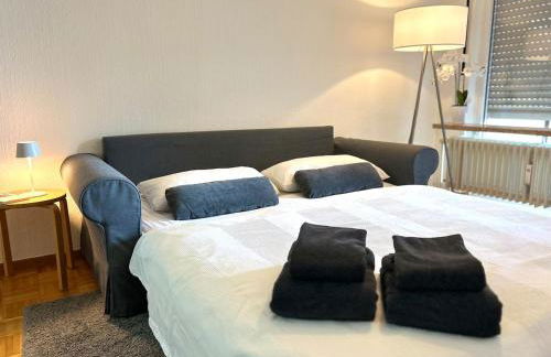 Japandi-Style in Dortmund mit Stellplatz, Balkon - Foto 5