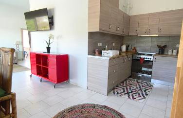Spacious Beach House Theologos - Photo 12