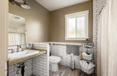 Creektown Cottages/The Alder - Foto 8