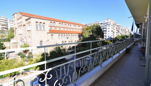 Zennova 6 Classic Charm Aristotelous 38 - Foto 3, Terraza o patio