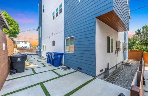 Prestige 5BR Townhome Near LA Hot Spots - Foto 40