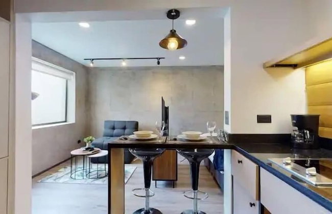gA Nuevo apartamento loft en Parkway - Photo 7