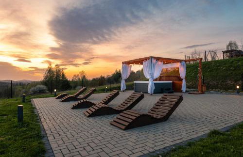 Chaty Skwirutowe Wzgórze - Domki Całoroczne - Foto 31