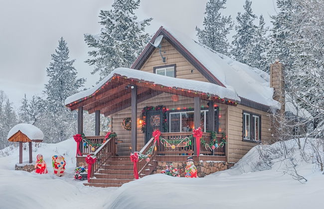 Grandma's Cabin - Foto 35