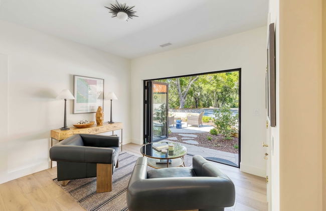 Rancho Robles by Avantstay Vineyard Villa w/ Views, Pool & Privacy - Foto 18