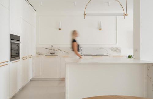 Luxury apartment in Puerto Banus La Alcazaba - Foto 4