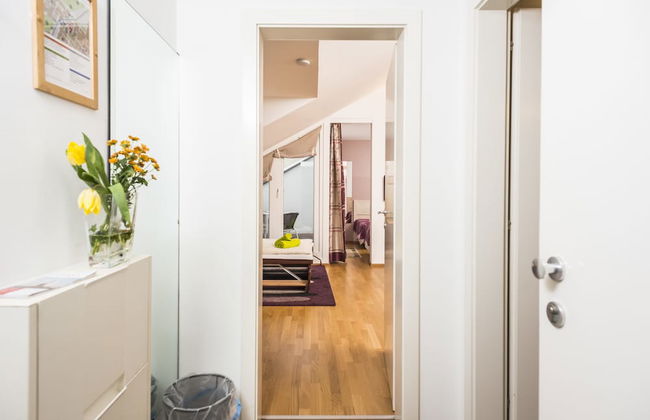 Appartements Ferchergasse - Photo 15