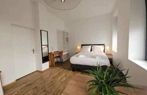 La Bastide Foch - Appart'Hôtel Business & Confort Centre Ville - Foto 29