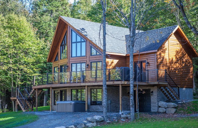 Chalets Moonson - Lac Walfred - Photo 1