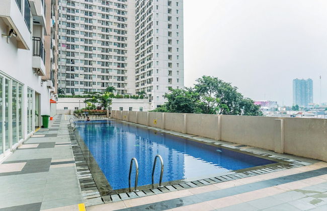 Best Deal And Cozy Studio At Apartment Margonda Residence 4 - Photo 11