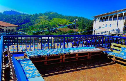 Casa de Temporada na Nova Aliança Completa, com Piscina e Lazer para 8 Pessoas - Foto 13